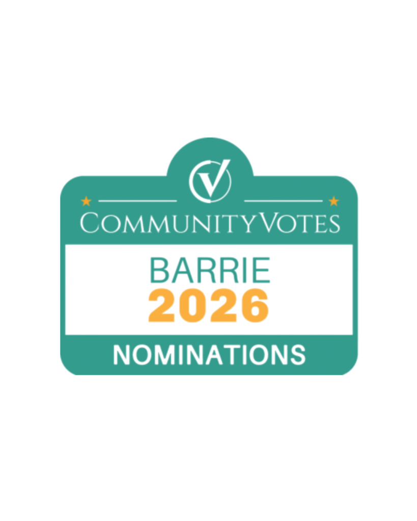 CommunityVotes Barrie 2026